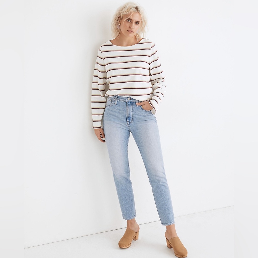 the perfect vintage jean nwt